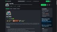 Hey Wiki mod can be easily downloaded from the Modrinth website (Image via Modrinth/Minecraft Wiki)
